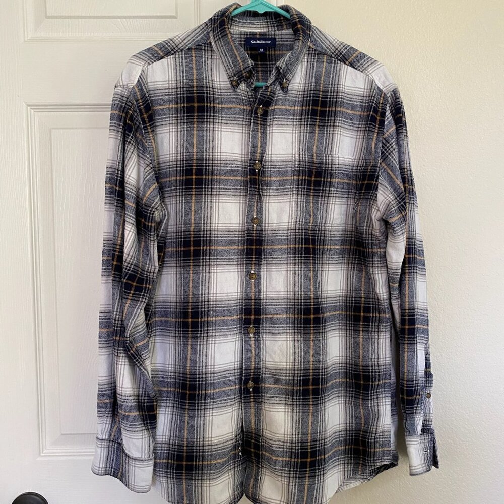 Super Soft Men's Flannel